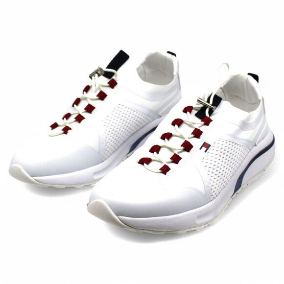 Tommy Hilfiger Womens Nheo Slip on Performance Athletic and Training Shoes - Picture 6 of 9